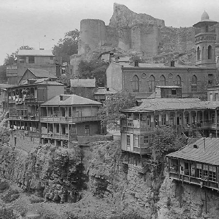 Hotel Khokhobi Old Tbilisi Buitenkant foto