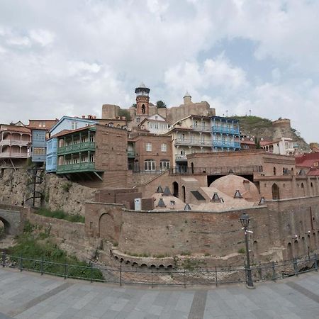 Hotel Khokhobi Old Tbilisi Buitenkant foto