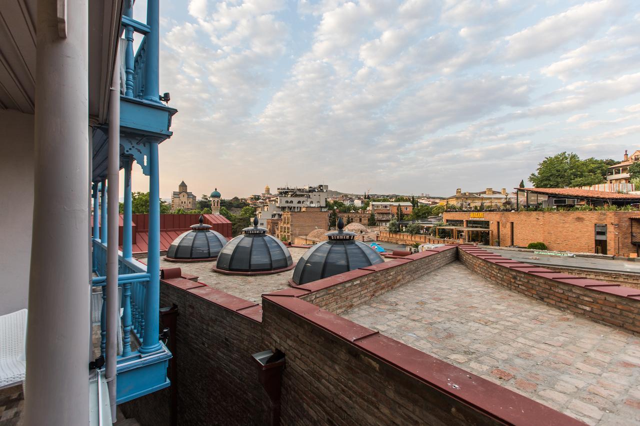 Hotel Khokhobi Old Tbilisi Buitenkant foto