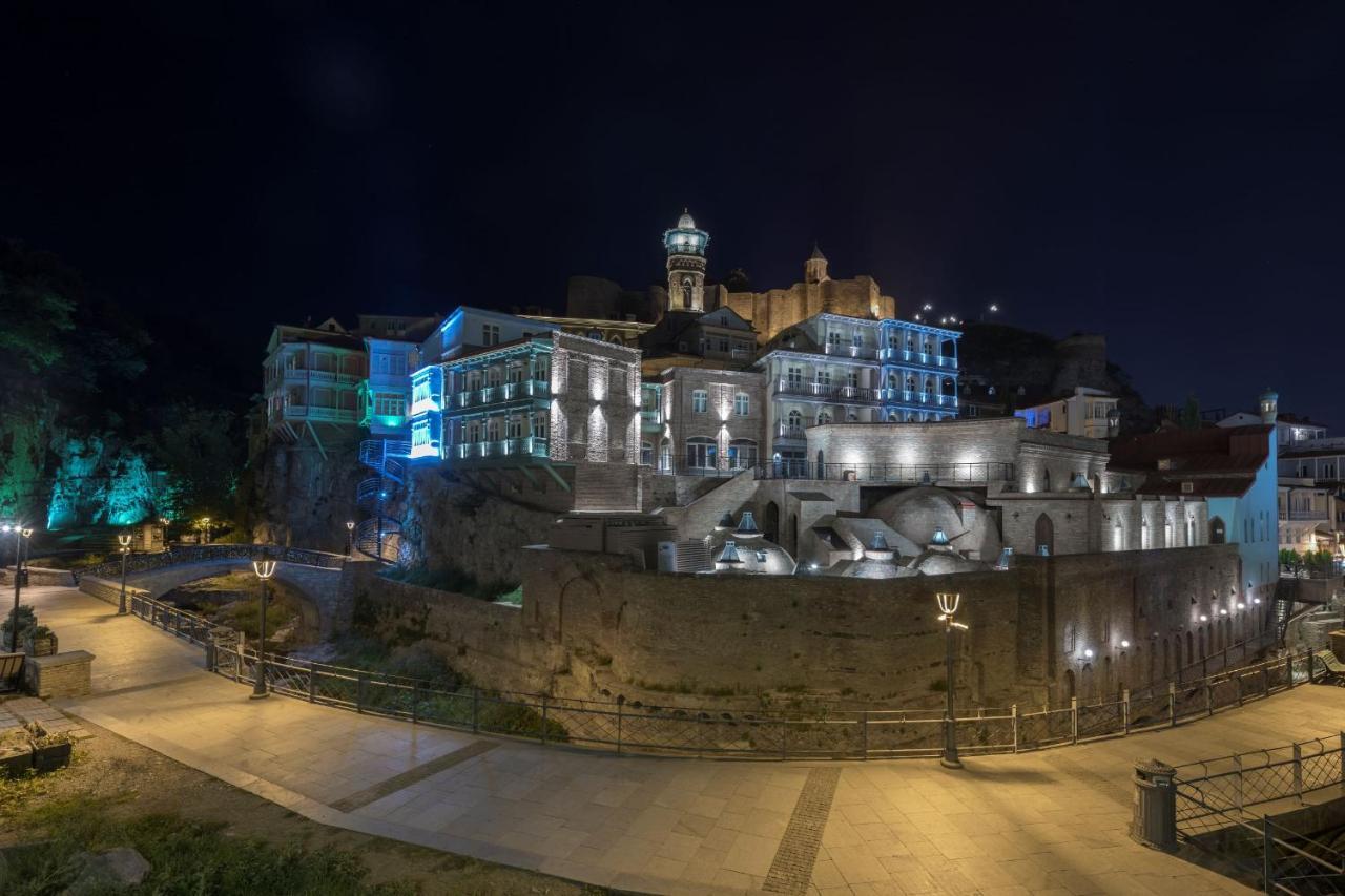 Hotel Khokhobi Old Tbilisi Buitenkant foto