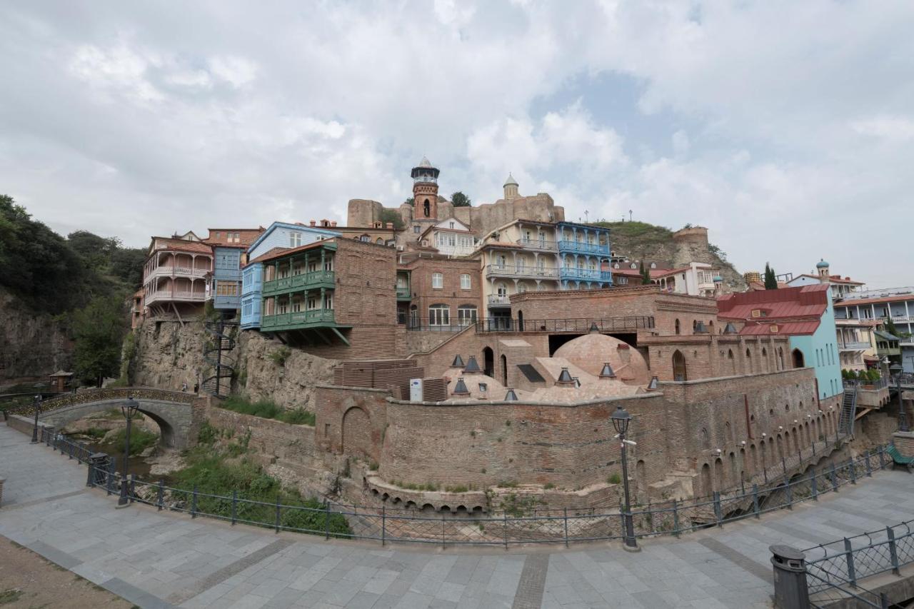 Hotel Khokhobi Old Tbilisi Buitenkant foto